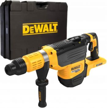 Перфоратор акумуляторний SDS MAX DeWALT DCH775X2 - Фото №6