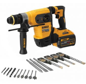 Перфоратор акумуляторний SDS-Plus DeWALT DCH417X2 - Фото №3