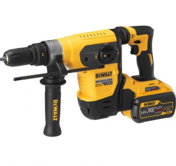 Перфоратор акумуляторний SDS-Plus DeWALT DCH417X2 - Фото №4
