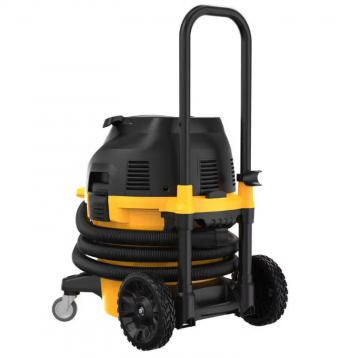 Пилосос промисловий мережевий DeWALT DWV905M - Фото №3
