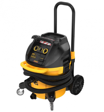 Пилосос промисловий мережевий DeWALT DWV905M - Фото №4