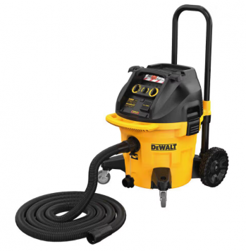 Пилосос промисловий мережевий DeWALT DWV905M - Фото №5