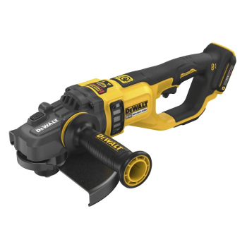Шліфмашина кутова акумуляторна Каркас DeWALT DCG460NK - Фото №5