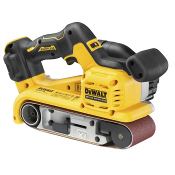 Шлифмашина ленточная аккумуляторная Каркас DeWALT DCW220NT - Фото №2