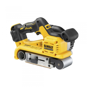 Шлифмашина ленточная аккумуляторная Каркас DeWALT DCW220NT - Фото №4