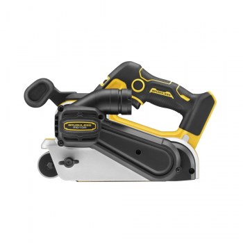 Шлифмашина ленточная аккумуляторная Каркас DeWALT DCW220NT - Фото №6