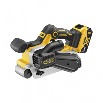 Шлифмашина ленточная аккумуляторная DeWALT DCW220P2 - Фото №4
