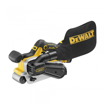 Шлифмашина ленточная аккумуляторная DeWALT DCW220P2 - Фото №5