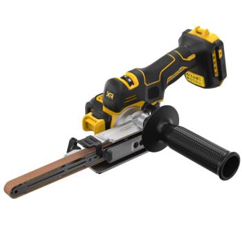 Напильник ленточный аккумуляторный Каркас DeWALT DCM200NT - Фото №1