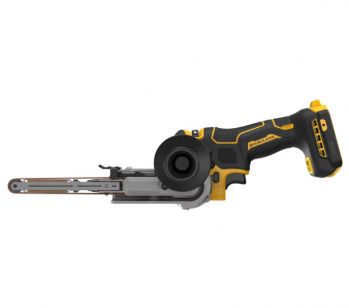 Напильник ленточный аккумуляторный Каркас DeWALT DCM200NT - Фото №4