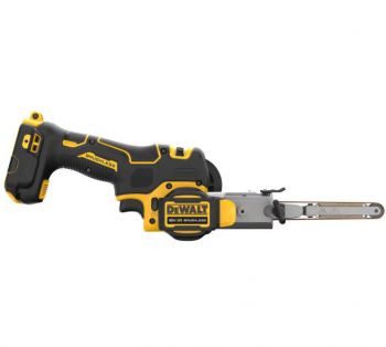 Напильник ленточный аккумуляторный Каркас DeWALT DCM200NT - Фото №5