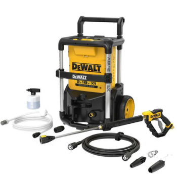 Мойка высокого давления аккумуляторная Каркас DeWALT DCMPW1600N - Фото №1