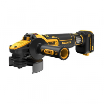 Шлифмашина угловая аккумуляторная Каркас DeWALT DCG416VSN - Фото №2