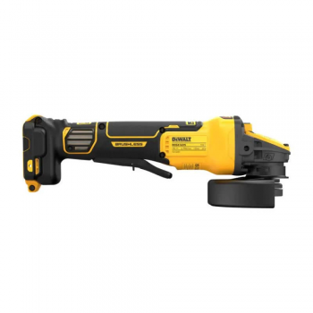 Шлифмашина угловая аккумуляторная Каркас DeWALT DCG416VSN - Фото №5