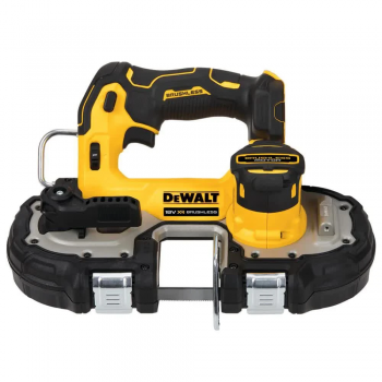 Пила ленточная аккумуляторная Каркас DeWALT DCS377NT - Фото №2