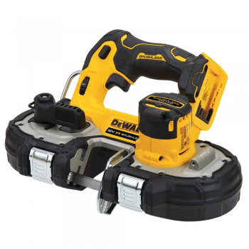 Пила ленточная аккумуляторная Каркас DeWALT DCS377NT - Фото №3