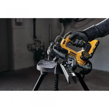 Пила ленточная аккумуляторная Каркас DeWALT DCS377NT - Фото №6