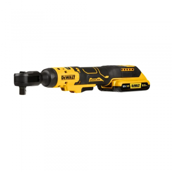 Гайковерт угловой - трещётка аккумуляторный DeWALT DCF512D1 - Фото №2