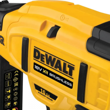 Пистолет гвоздезабивной аккумуляторный Каркас DeWALT DCN662N - Фото №2