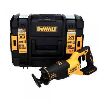 Пила сабельная аккумуляторная Каркас DeWALT DCS382NT - Фото №1