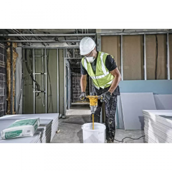 Миксер сетевой DeWALT DWD241 - Фото №5