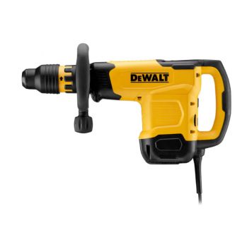 Молоток отбойный сетевой L-образный DeWALT D25881K - Фото №2