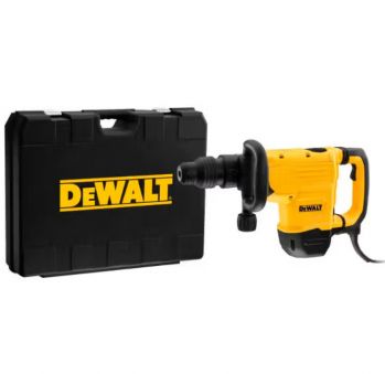 Молоток отбойный сетевой L-образный DeWALT D25881K - Фото №3