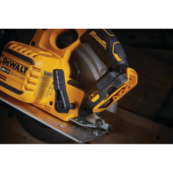 Пила дисковая аккумуляторная Каркас DeWALT DCS573NT - Фото №2