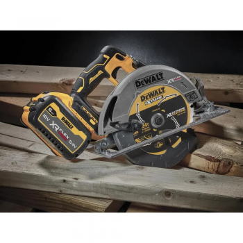 Пила дисковая аккумуляторная Каркас DeWALT DCS573NT - Фото №3