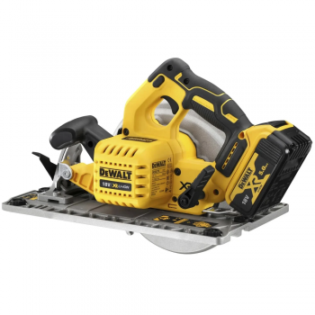 Пила дисковая аккумуляторная Каркас DeWALT DCS572NT - Фото №2