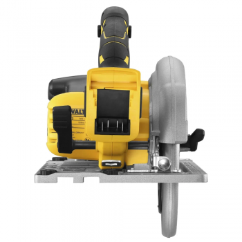 Пила дисковая аккумуляторная Каркас DeWALT DCS572NT - Фото №4