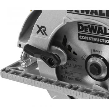 Пила дисковая аккумуляторная Каркас DeWALT DCS572NT - Фото №5