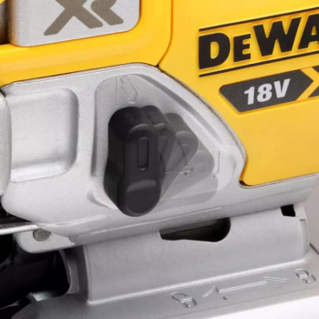 Пила лобзиковая аккумуляторная Каркас DeWALT DCS334N - Фото №4