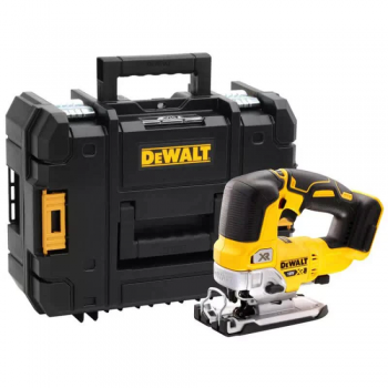 Пила лобзиковая аккумуляторная Каркас DeWALT DCS334NT - Фото №1