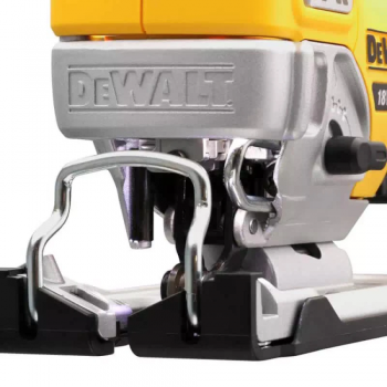 Пила лобзиковая аккумуляторная Каркас DeWALT DCS334NT - Фото №4