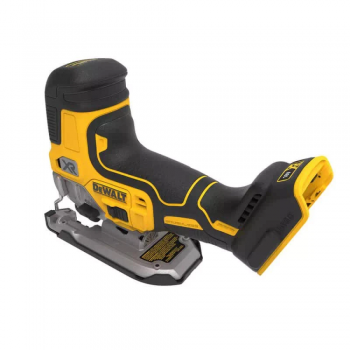 Пила лобзиковая аккумуляторная DeWALT DCS335NT - Фото №2