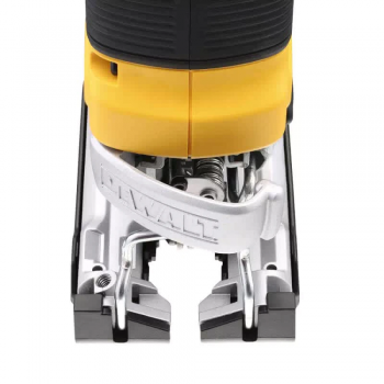 Пила лобзиковая аккумуляторная DeWALT DCS335NT - Фото №3