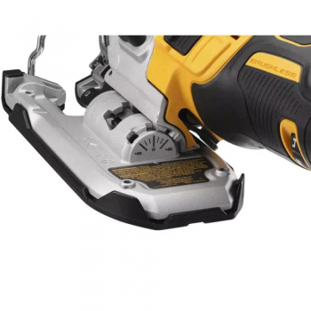 Пила лобзиковая аккумуляторная DeWALT DCS335NT - Фото №5