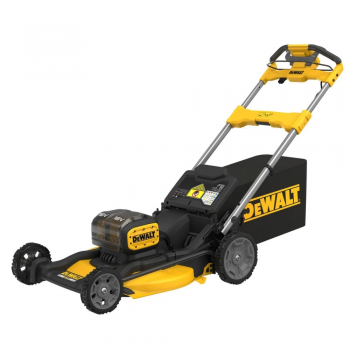 Газонокосилка аккумуляторная самоходная DeWALT DCMWSP156W2 - Фото №1