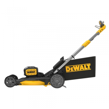 Газонокосилка аккумуляторная самоходная DeWALT DCMWSP156W2 - Фото №2