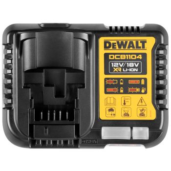 Зарядное устройство DeWALT DCB1104 - Фото №2