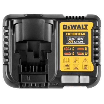 Зарядное устройство DeWALT DCB1104P3 - Фото №2