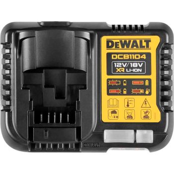 Зарядний пристрій DeWALT DCB1104M2 - Фото №3