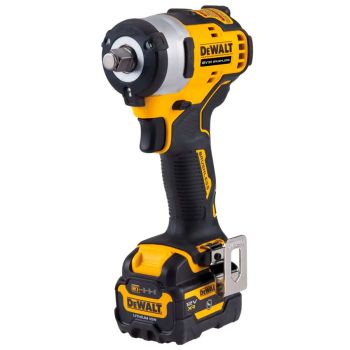 Гайковерт ударный аккумуляторный DeWALT DCF901P1G - Фото №1