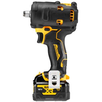 Гайковерт ударный аккумуляторный DeWALT DCF901P1G - Фото №2