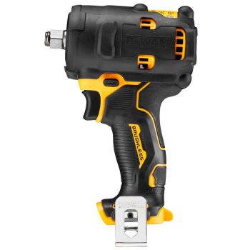 Гайковерт ударный аккумуляторный DeWALT DCF901P1G - Фото №4