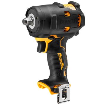 Гайковерт ударный аккумуляторный DeWALT DCF901P1G - Фото №5