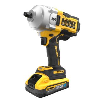 Гайковерт ударный аккумуляторный DeWALT DCF961H2T - Фото №2