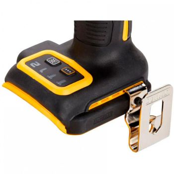 Гайковерт ударный аккумуляторный DeWALT DCF921P2T - Фото №4