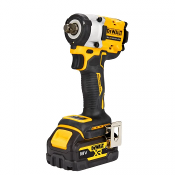 Гайковерт ударный аккумуляторный DeWALT DCF921P2G - Фото №2